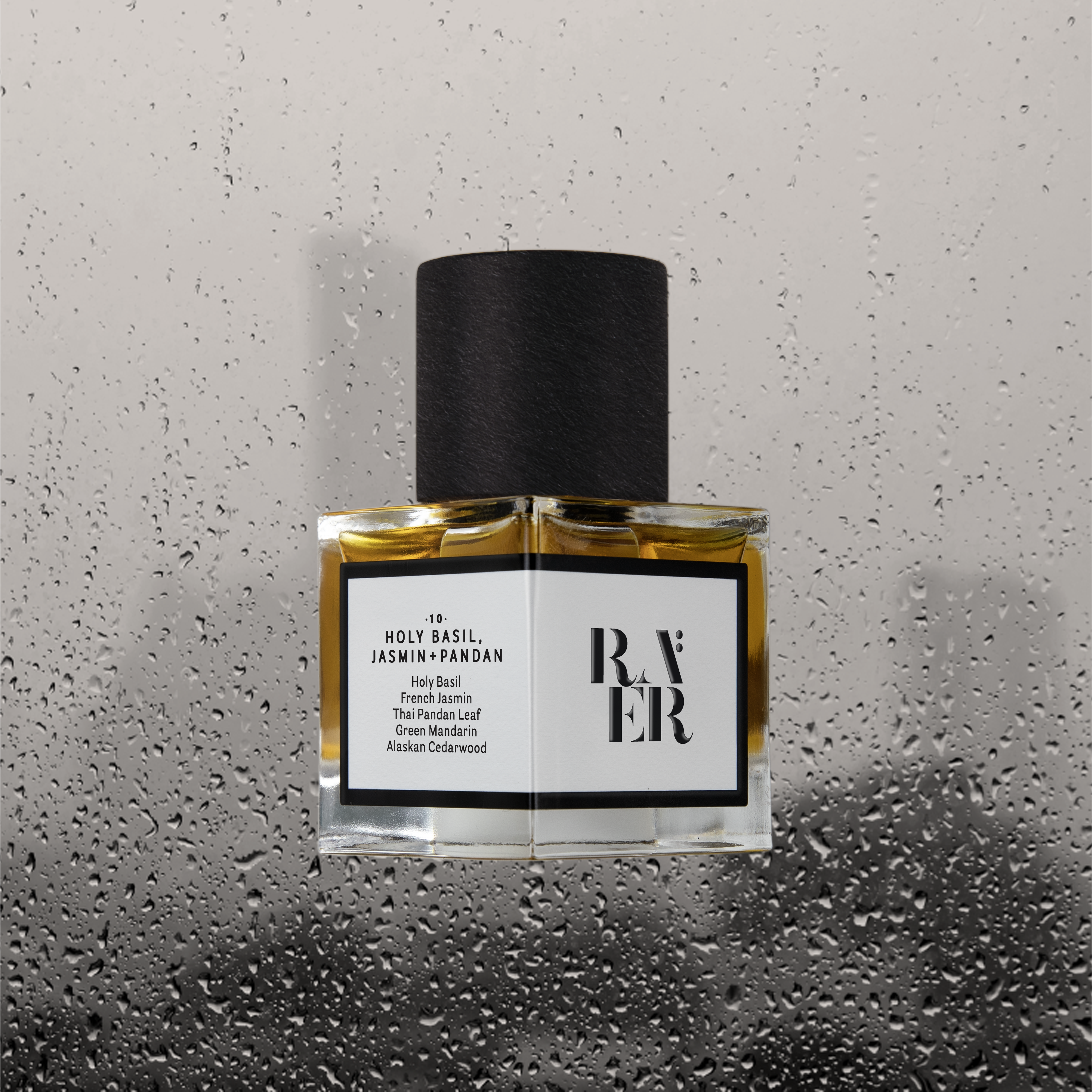 Raer 10 Holy Basil, Jasmin+Pandan – Raer Scents - Main Image