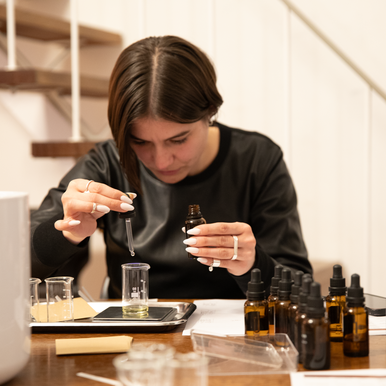 Raer’s Natural Perfuming Workshop