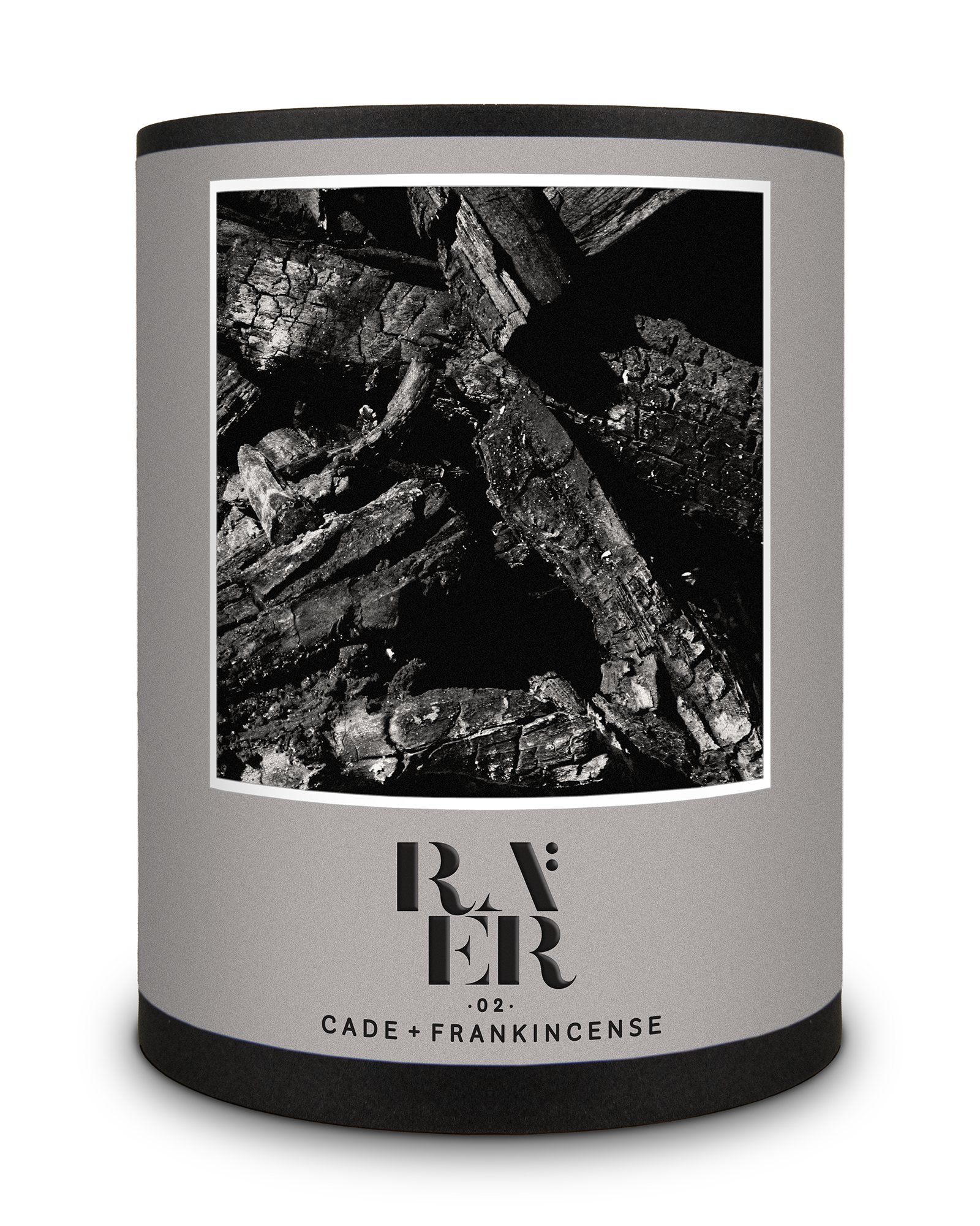 Raer 02 Cade+Frankincense – Raer Scents - Main Image
