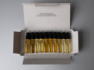 Raer Scents Discovery Set